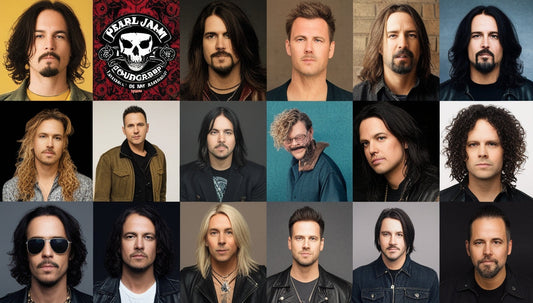 Discovering the Top 50 American Classic Rock Bands of the '90s