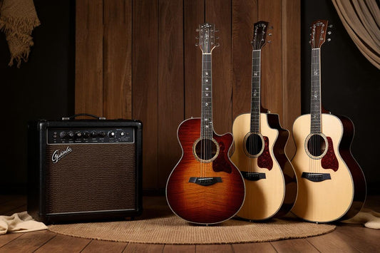 8 Best Cutaway Acoustic Guitars