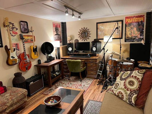 What Is An Acoustic Guitar Di?