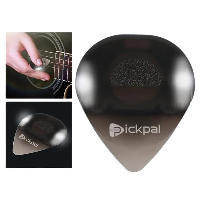 ⏰LAST DAY 49% OFF🎁 Glowing Guitar Pick Electric Melody Store