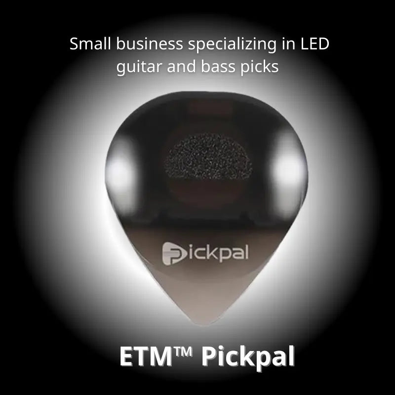 ⏰LAST DAY 49% OFF🎁 Glowing Guitar Pick Electric Melody Store
