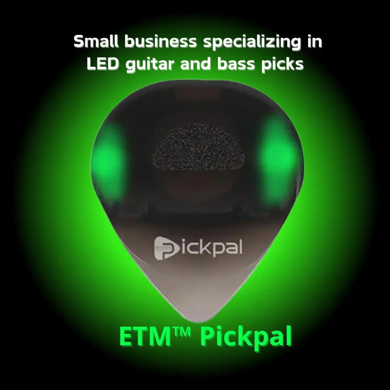 ⏰LAST DAY 49% OFF🎁 Glowing Guitar Pick Electric Melody Store