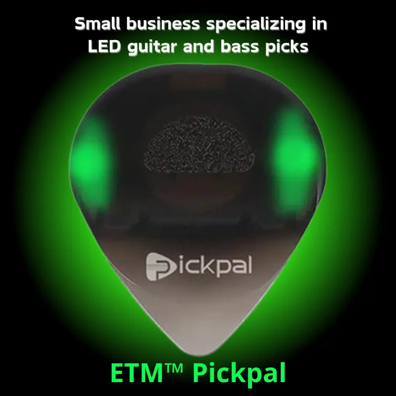 ⏰LAST DAY 49% OFF🎁 Glowing Guitar Pick Electric Melody Store