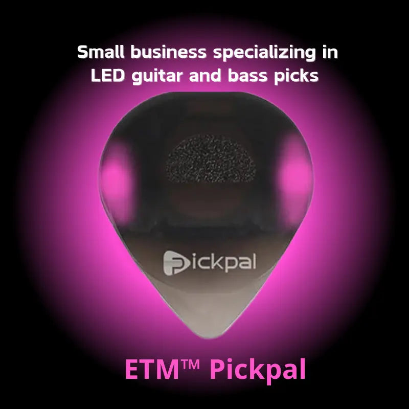 ⏰LAST DAY 49% OFF🎁 Glowing Guitar Pick Electric Melody Store