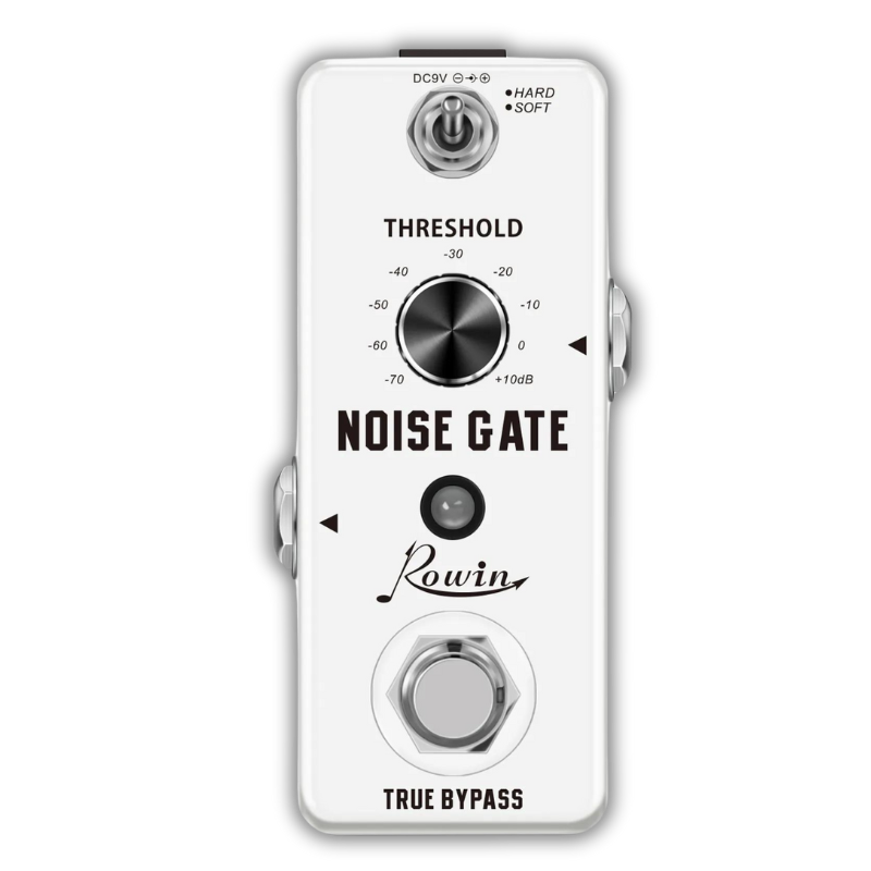🎁50% OFF TODAY🎁 Guitar Noise Gate Pedal Electric Melody Store