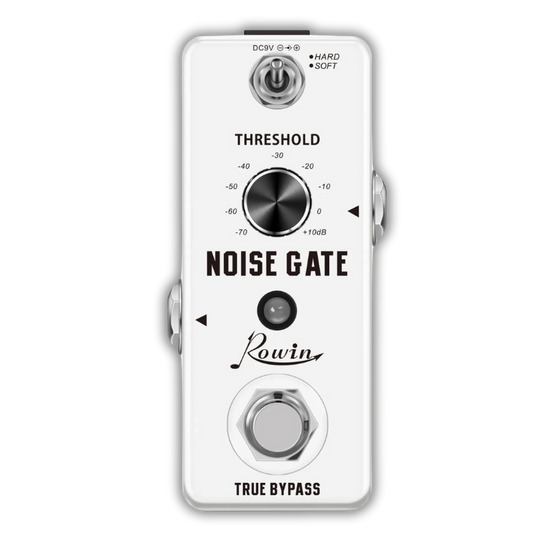 Rowin Guitar Noise Gate Pedal