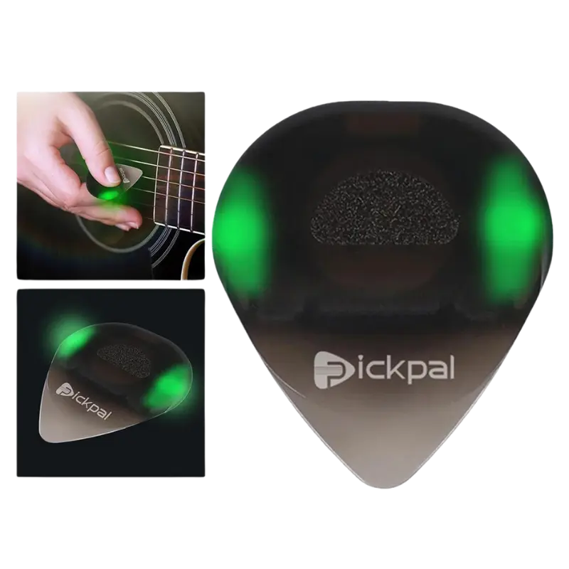⏰LAST DAY 49% OFF🎁 Glowing Guitar Pick Electric Melody Store