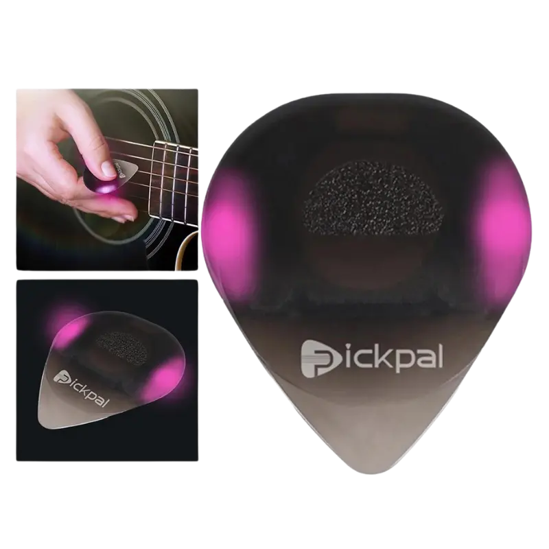 ⏰LAST DAY 49% OFF🎁 Glowing Guitar Pick Electric Melody Store