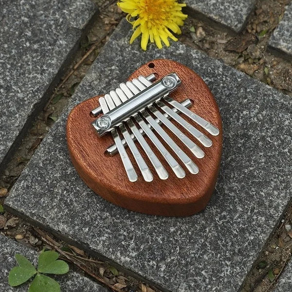 ā°LAST DAY 50% OFFšKalimba 8 Key Exquisite Fingerš - Electric Melody Store