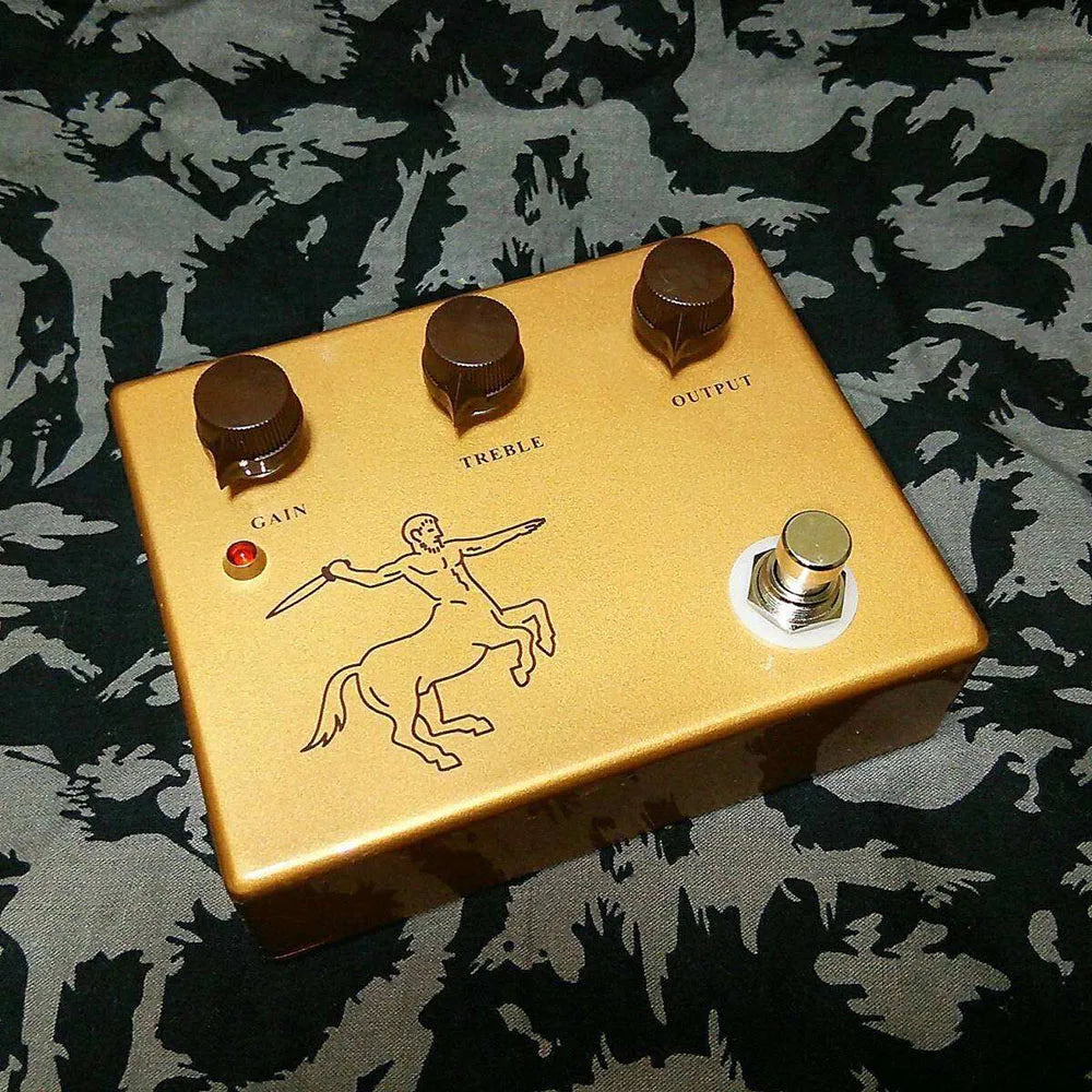 Centaur Overdrive Pedal Replica (New 2024)