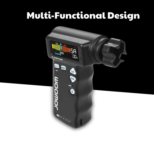 JOWOOM T2 Smart Guitar Tuner