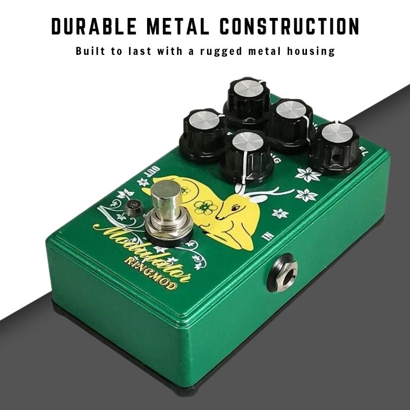 Ringmod Compact Multi Tone Pedal