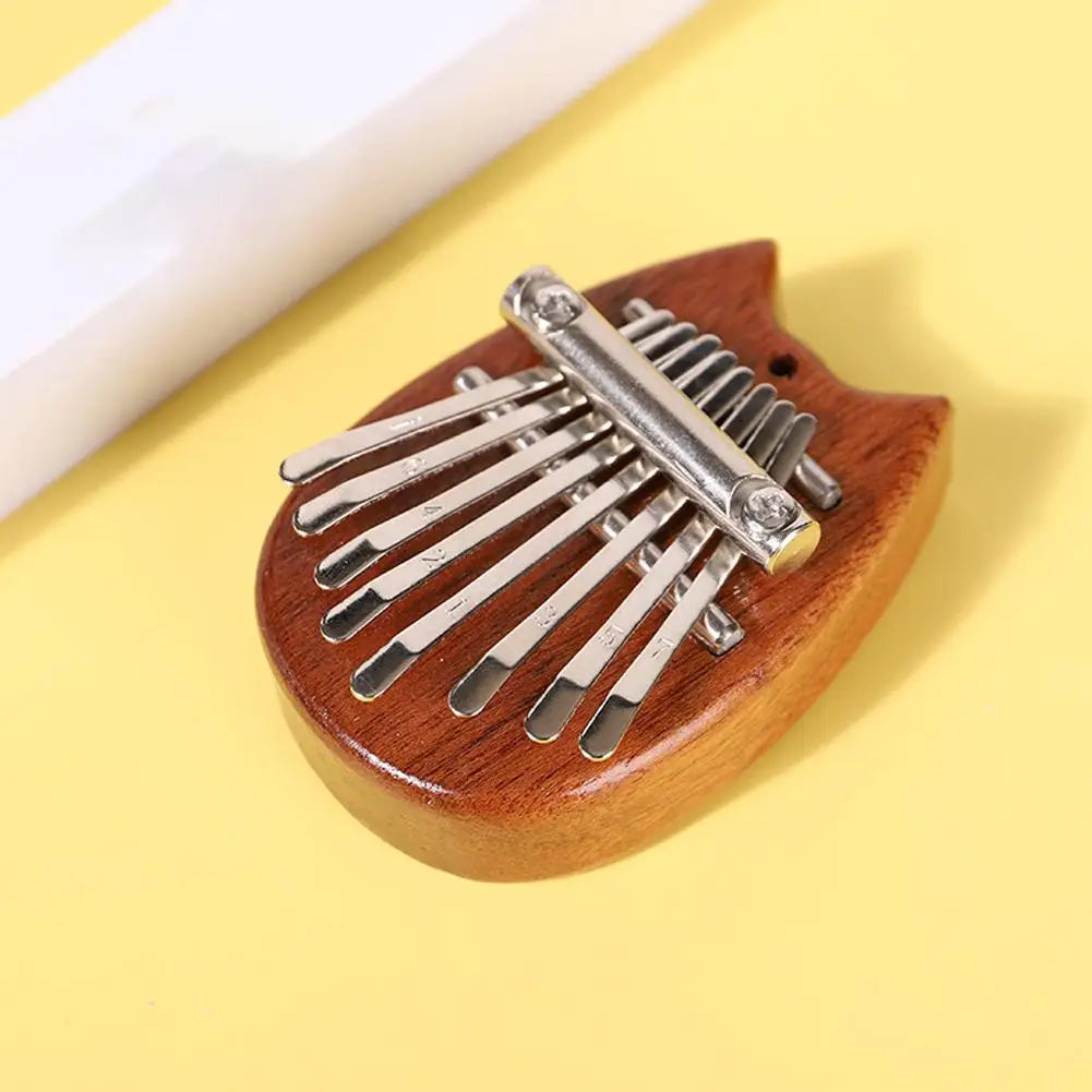 ā°LAST DAY 50% OFFšKalimba 8 Key Exquisite Fingerš - Electric Melody Store