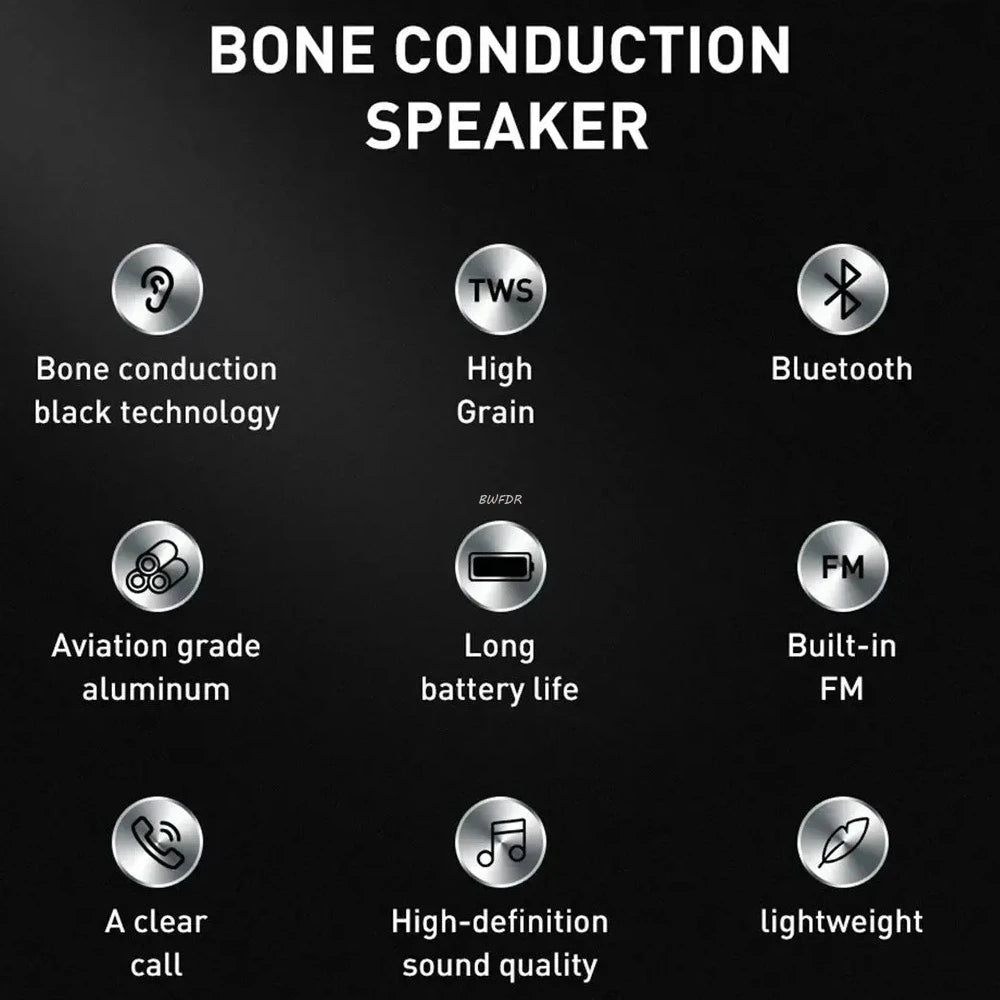 ETM™ Conduction Speaker Wireless CSW