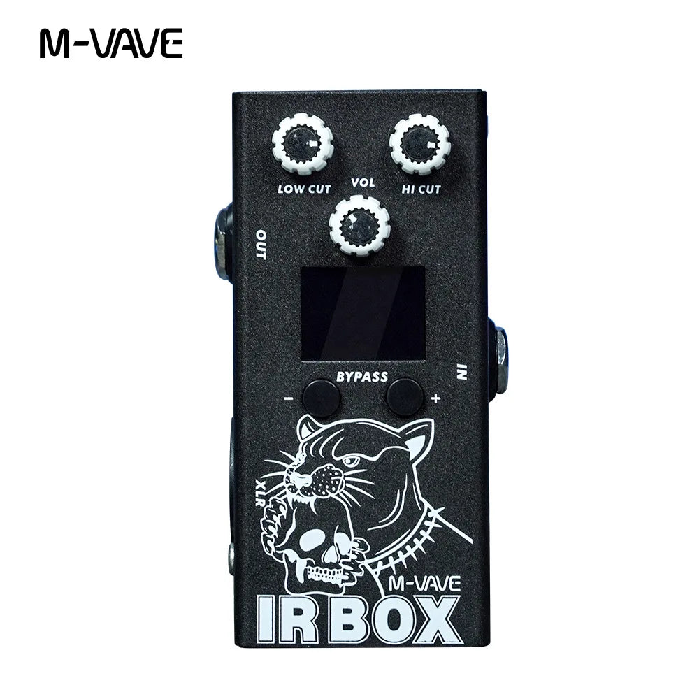 MVAVE IR Box