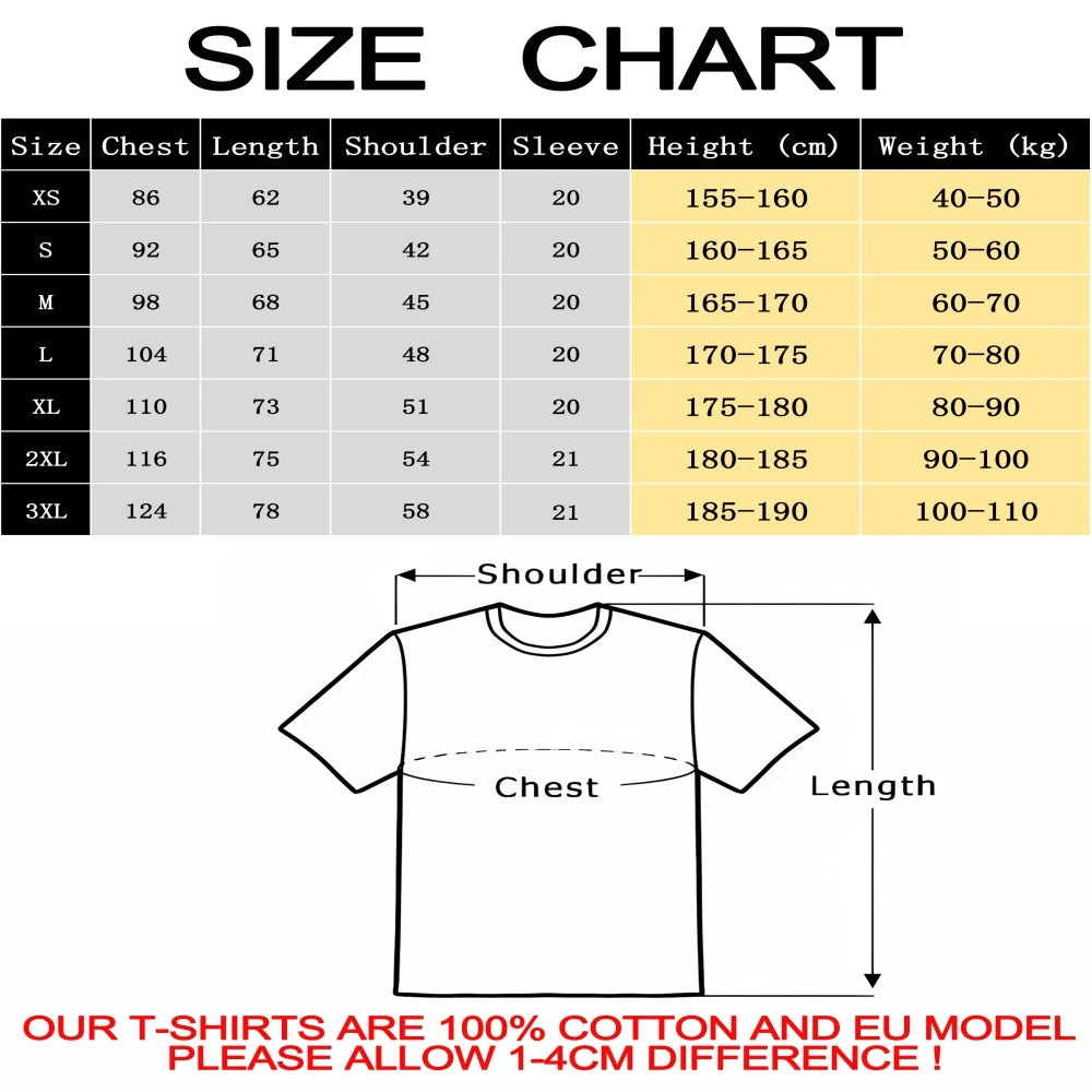 Sorry Guitar Tops Design (100% Cotton)