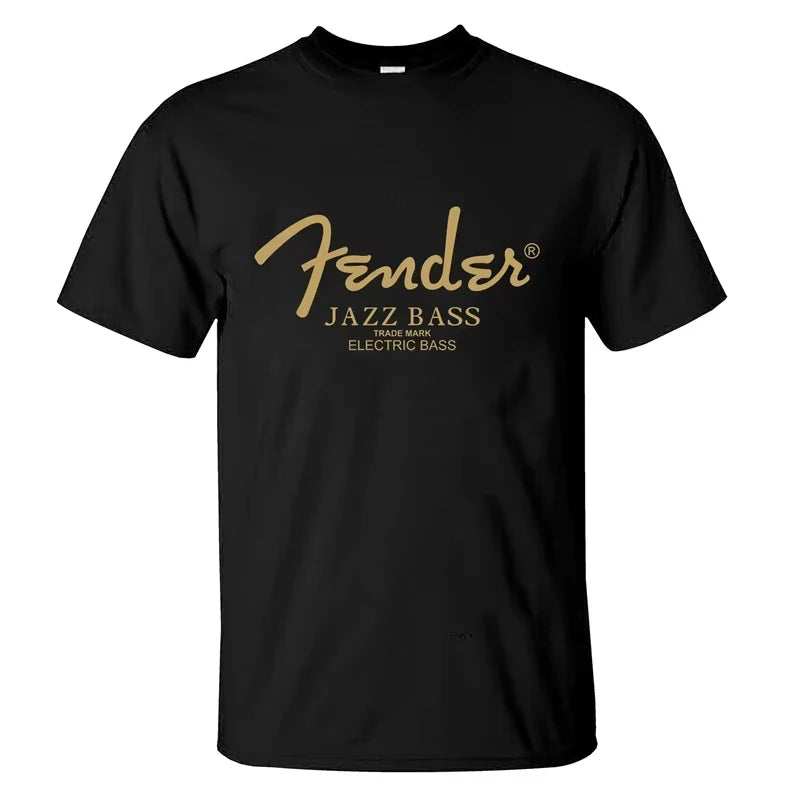 Fender Jazz Bass Graphic Tee T-Shirt