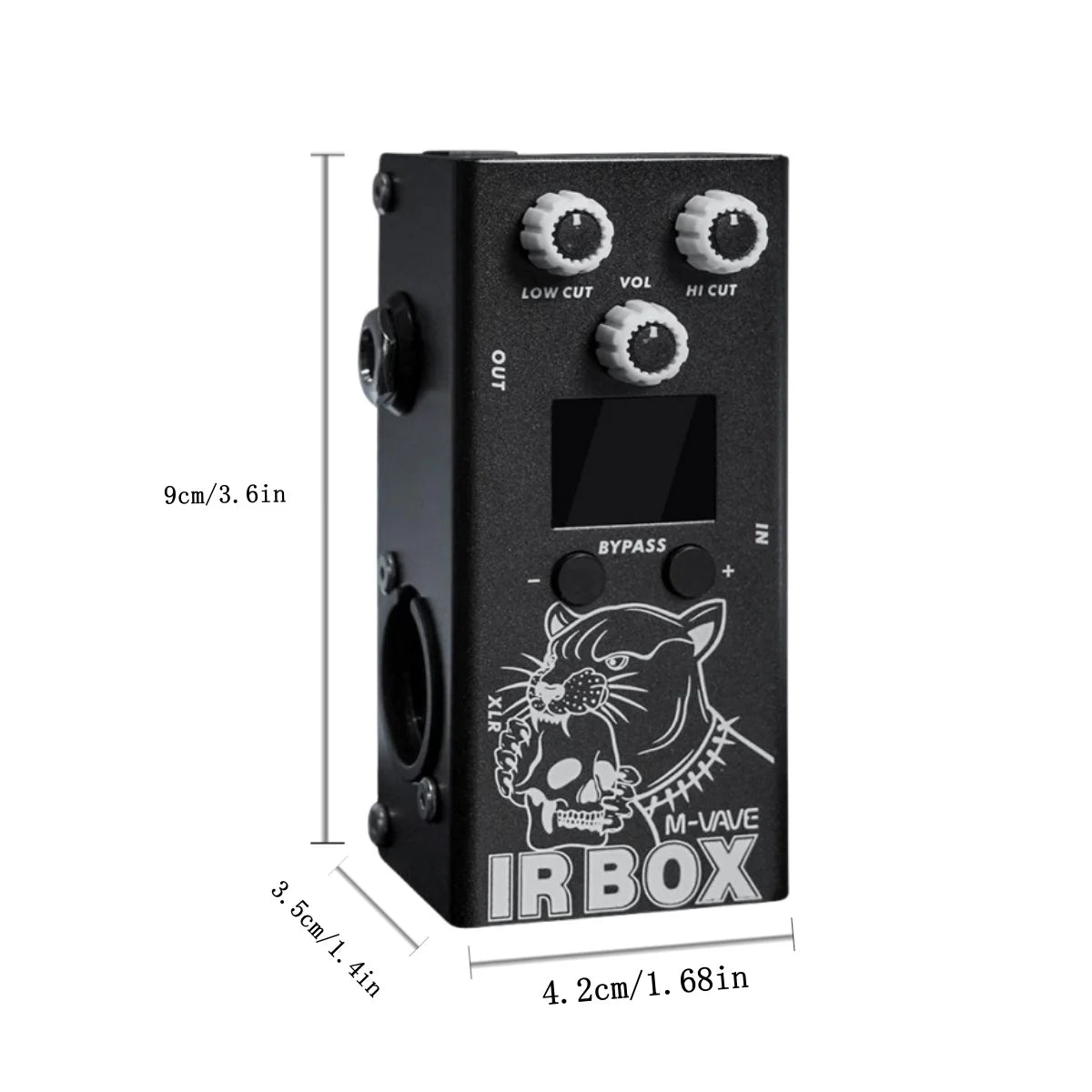 MVAVE IR Box