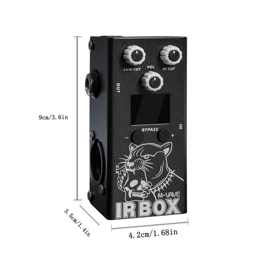 MVAVE IR Box -Unlock Your Sound Potential