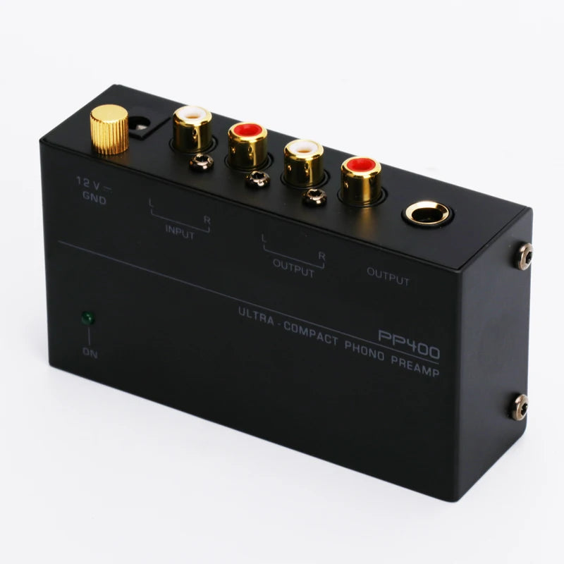 ETM™PP400 Phono Preamplifiers