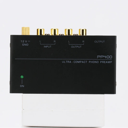 ETM™PP400 Phono Preamplifiers