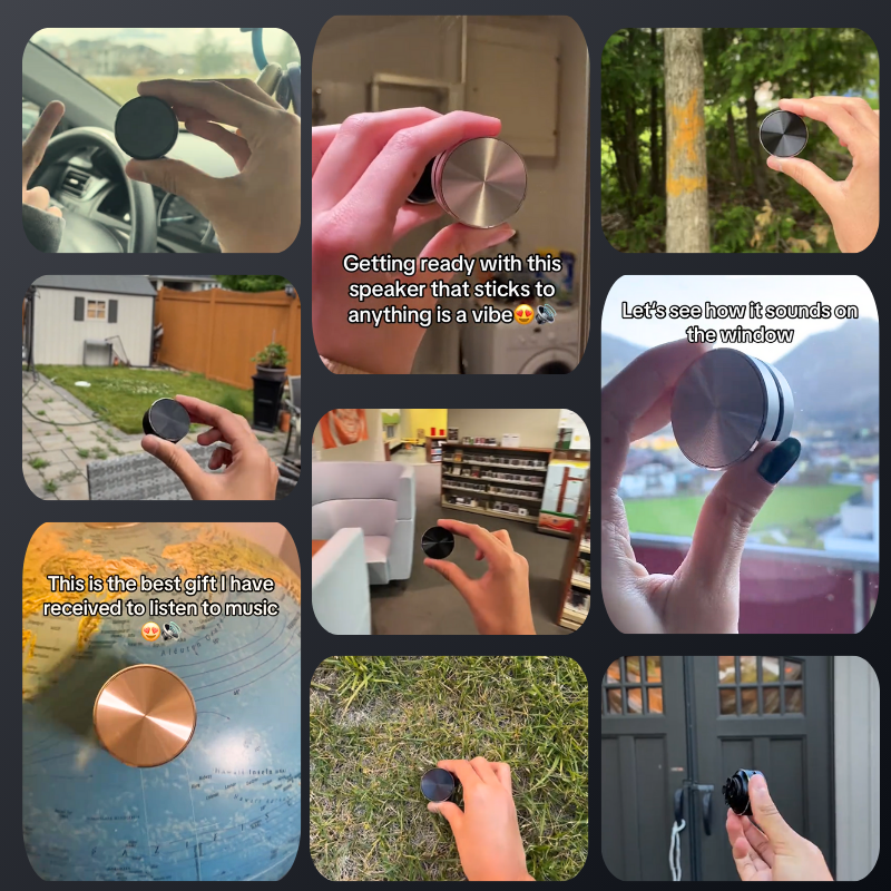 ETM™ Conduction Sticktune