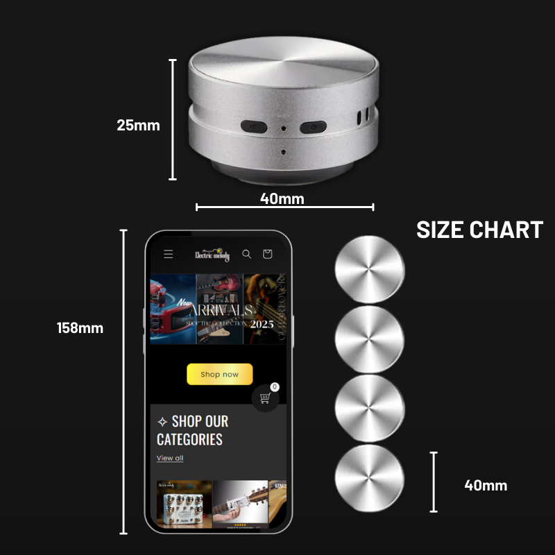 ETM™ Conduction Sticktune