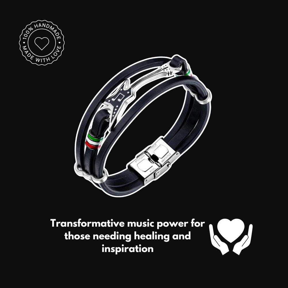 Bracelet For Music Lover Electric Melody Store