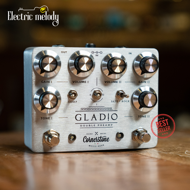 Gladio Distortion Overdrive