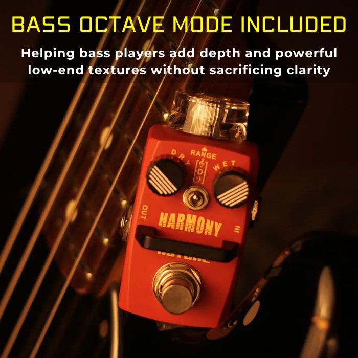 Harmony Pitch Pedal