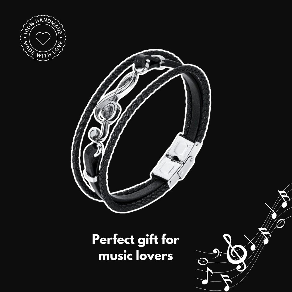 Bracelet For Music Lover Electric Melody Store