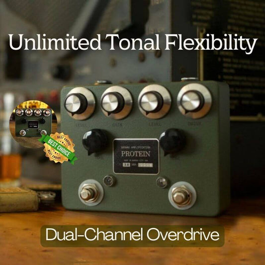 Protein Dual Overdrive 3.0