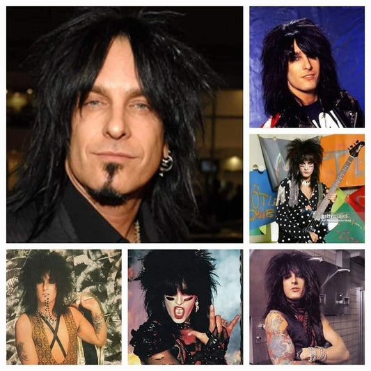 Nikki Sixx: A Heavy Metal Pioneer and Rock Legend