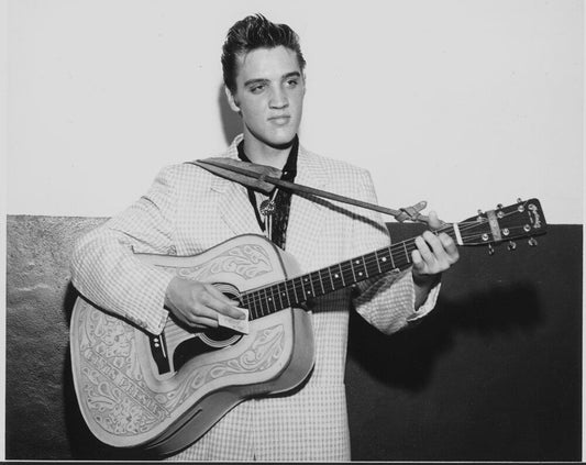 Elvis Presley Biography — The Life, Career & Legacy of the King of Rock & Roll