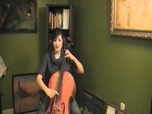 A And D Strings On A Cello?