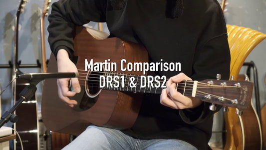 Martin Drs1 Vs Drs2-Ultimate Comparison 2024