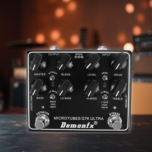 Microtubes D7K Ultra V2 (Demonfx) — In-depth Review