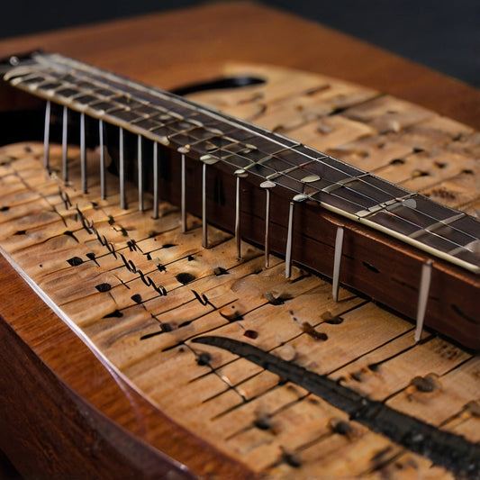 How to clean guitar fretboard?