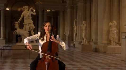 Who Actually Plays The Cello In If I Stay?