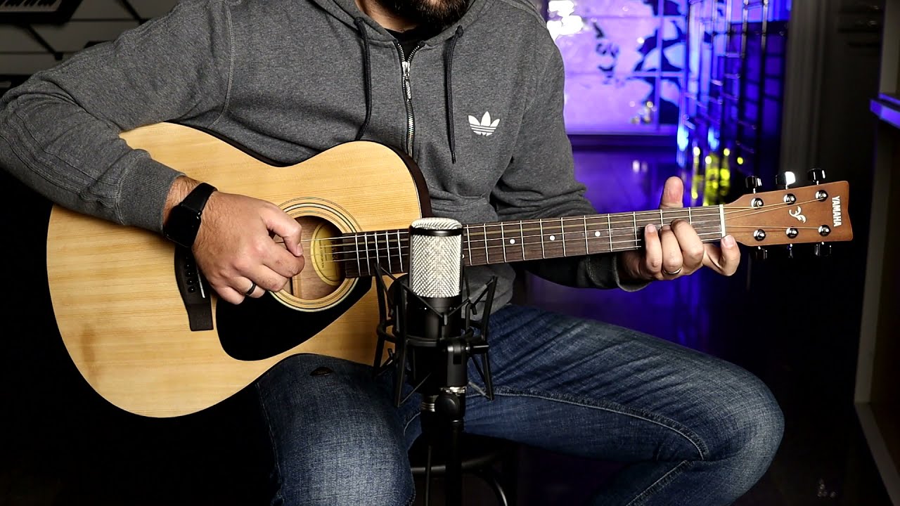 Yamaha F325 Acoustic Guitar Review: Is It Worth Your Money? – Electric ...