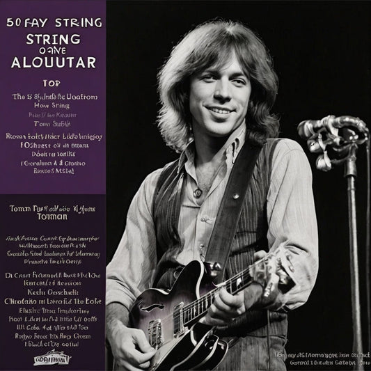 50 Easy One String Guitar Songs for Absolute Beginners