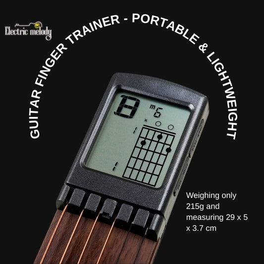 Guitar Finger Trainer Review – Does It Really Improve Finger Strength?