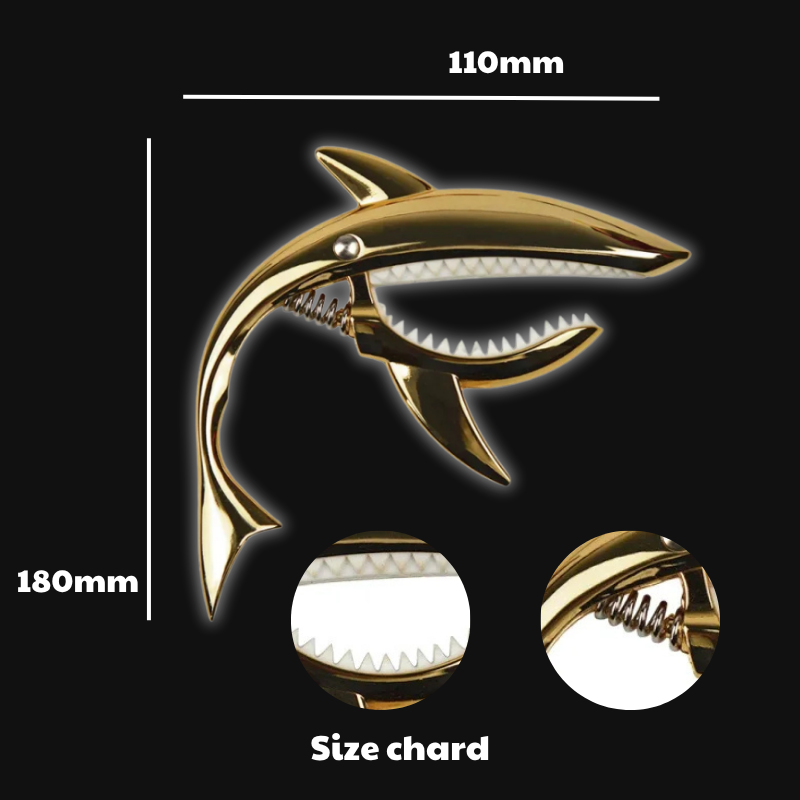 ETM™Shark Capo Guitar