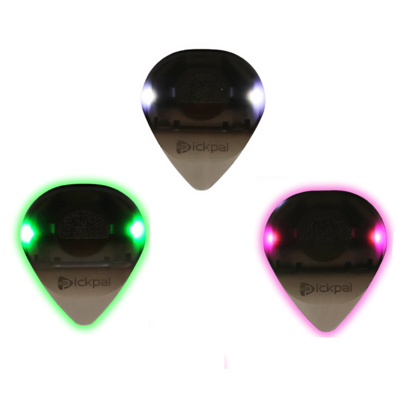 ETM™ Pickpal: Glowing Guitar Pick (1.99$ 1 PACK ONLY TODAY)