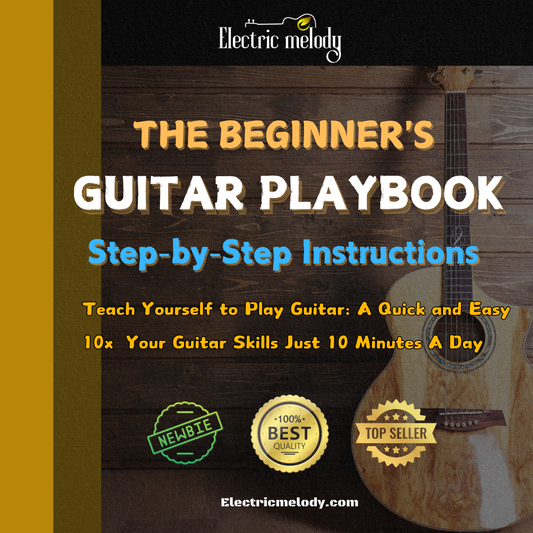 Beginner's Guitar Song Books: Step-by-Step Instructions