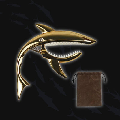 ETM™Shark Capo Guitar