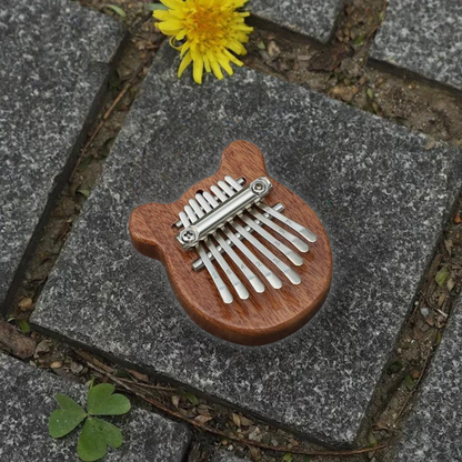 ⏰LAST DAY 50% OFF🎁Kalimba 8 Key Exquisite Finger💕 - Electric Melody Store