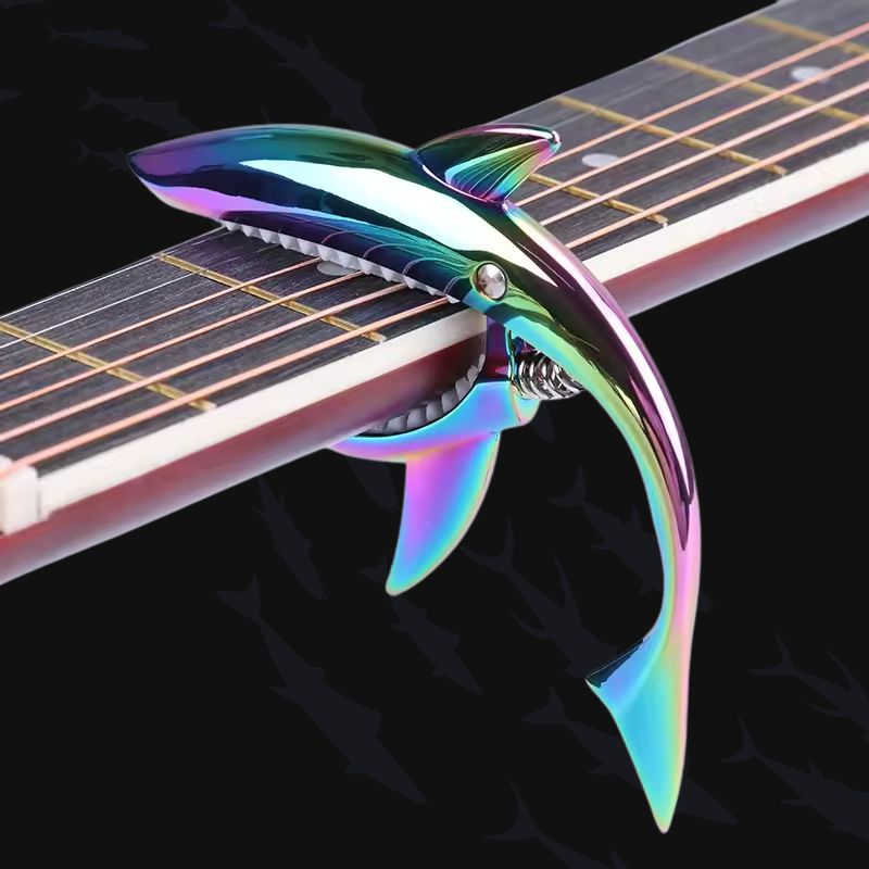 ETM™Shark Capo Guitar