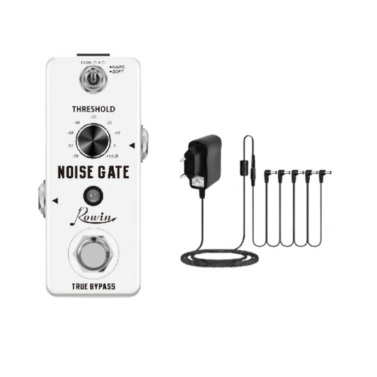 🎁50% OFF TODAY🎁 Guitar Noise Gate Pedal Electric Melody Store