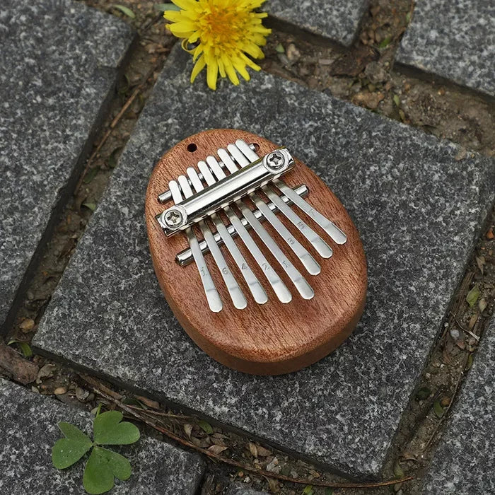 ⏰LAST DAY 50% OFF🎁Kalimba 8 Key Exquisite Finger💕 - Electric Melody Store